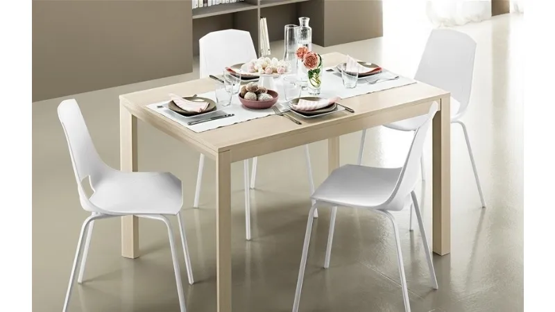 Tavolo Mondo Convenienza allungabili