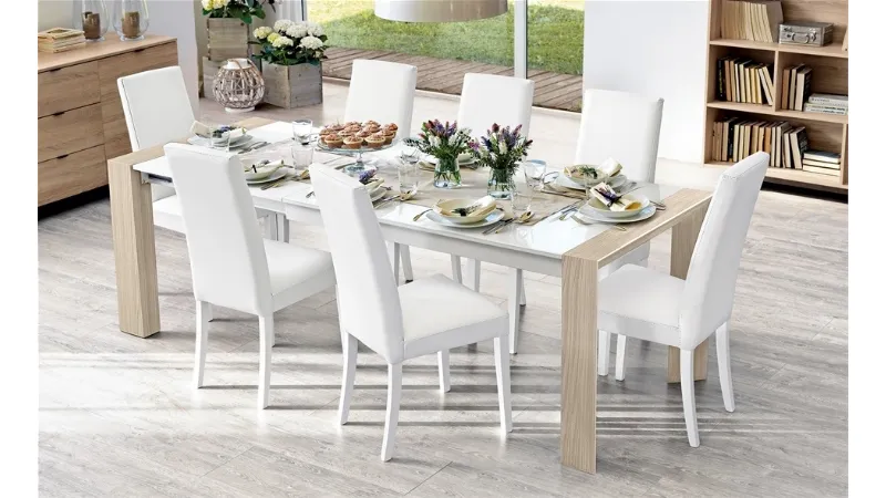 Tavolo Wood Mondo Convenienza