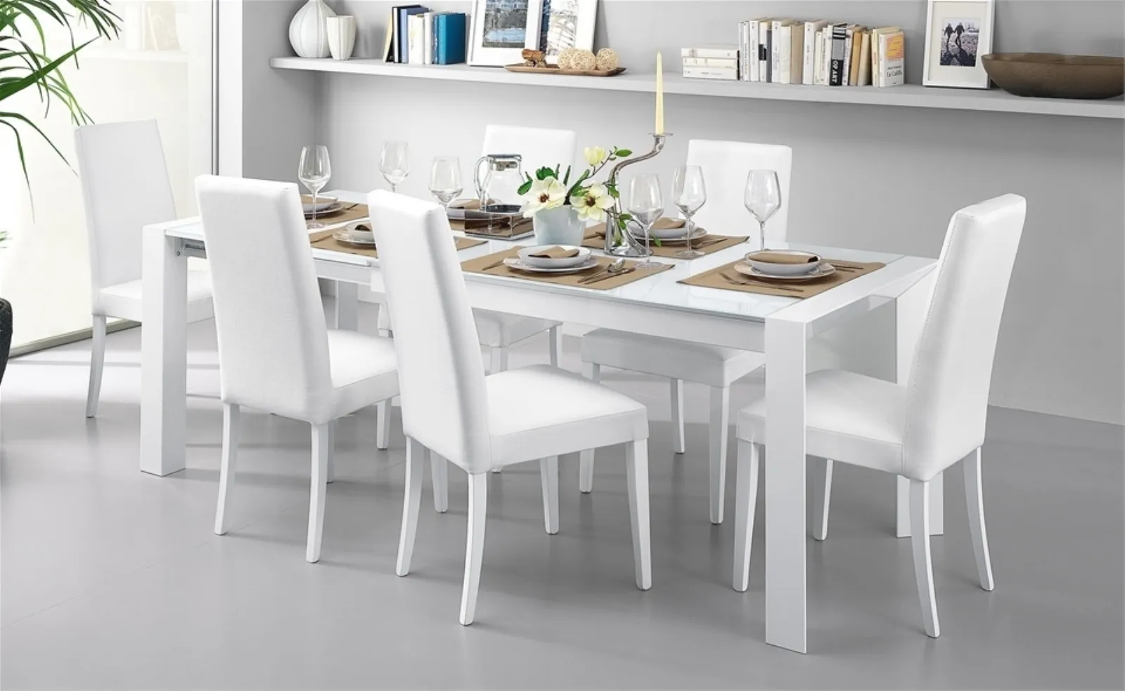 Светлые кухонные столы. Стол sedie tavoli Паола. Стол обеденный сальса белый. Светлый стол на кухню. Стол и стулья в светлую кухню.