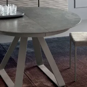 Il tavolo Atlante di Calligaris