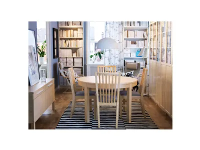 Tavolo rotondo Ikea