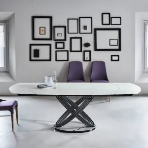 Bontempi, tavolo Fusion