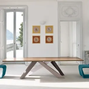 Tavolo design Bonaldo Big Table