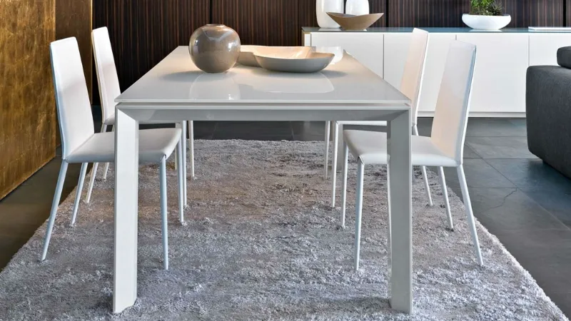 Tavolo da soggiorno Calligaris Omnia