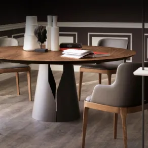 Tavolo rotondo Giano di Cattelan Italia
