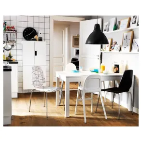 Tavolo trasformabile Ikea