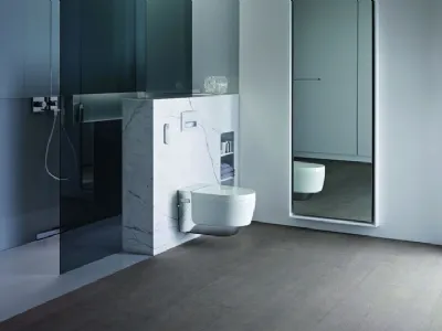Tecnologia avanzata in bagno con Geberit