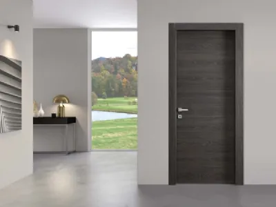 Telaio porta, un'innovazione Bertolotto