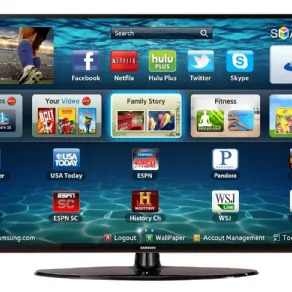 smart tv Samsung