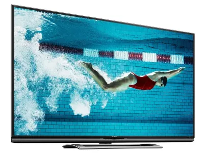 Televisori di ultima generazione