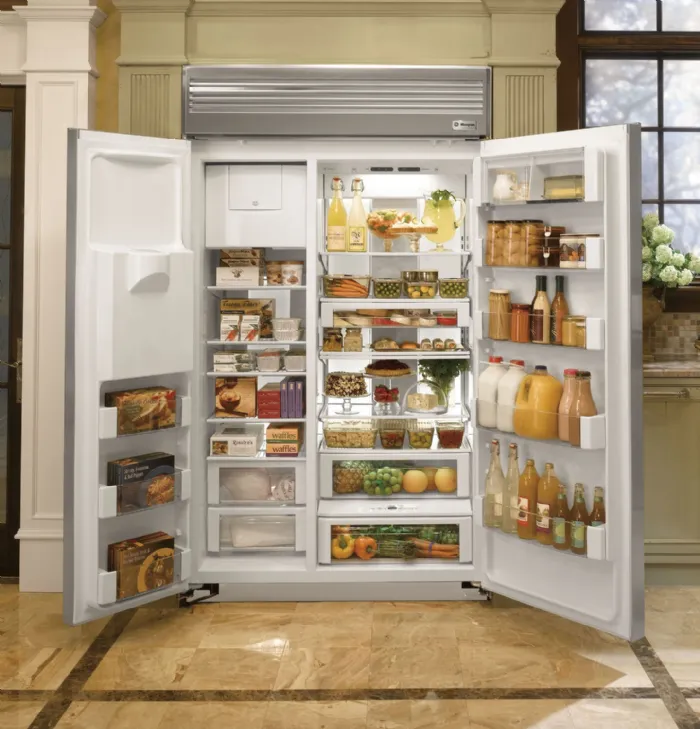 frigorifero americano eco