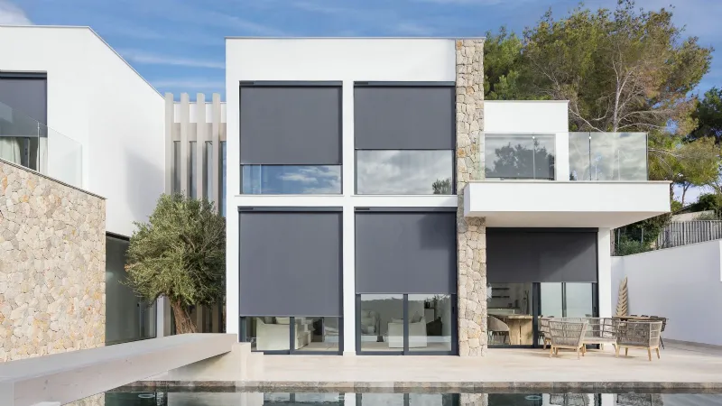 Bandalux B-Box Solar