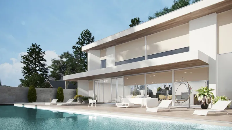 Wind Screen di Saxun