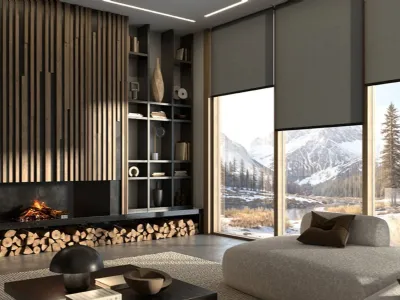 Kadeco - Sistema con cassonetto integrato