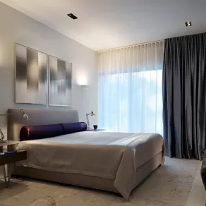Tenda camera da letto a rullo