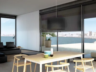 Tende casa moderna per vestire le finestre con stile