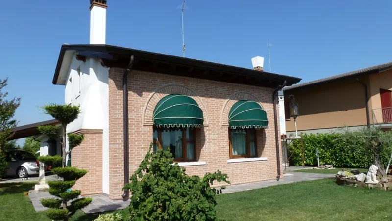 Arcosol - Tenda cappottina modello MLF
