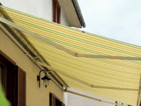Tenda Bilbao di MV Living