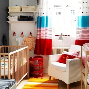 Tende Ikea bambini