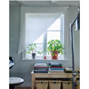 Idee per tende Ikea