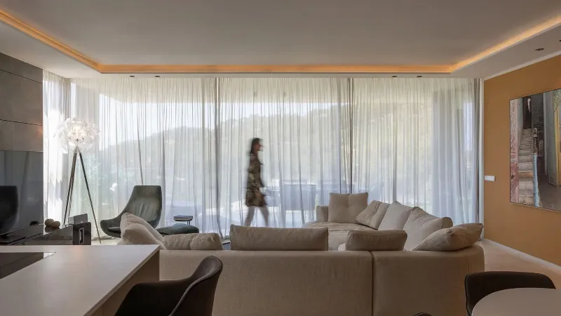 Bandalux - Tenda tradizionale