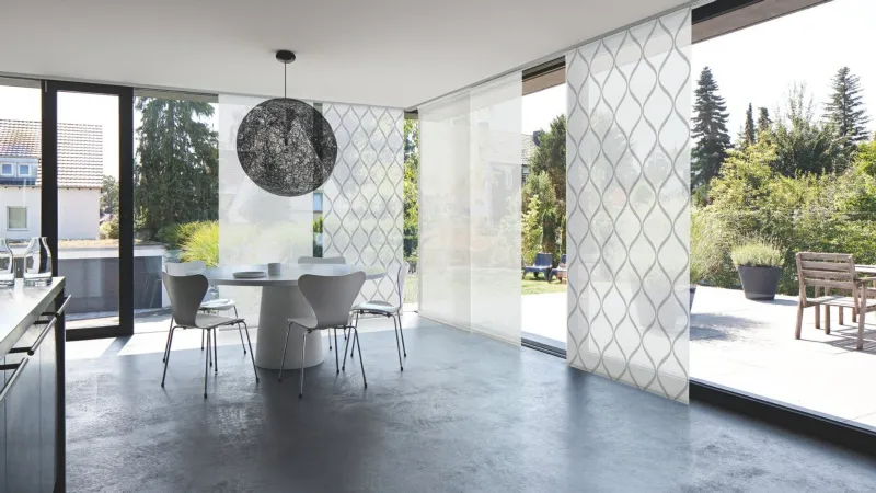 Schenker Storen - Tende a pannello