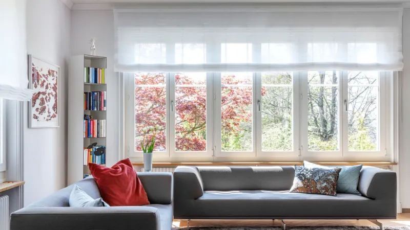 Silent Gliss - Tende a pacchetto