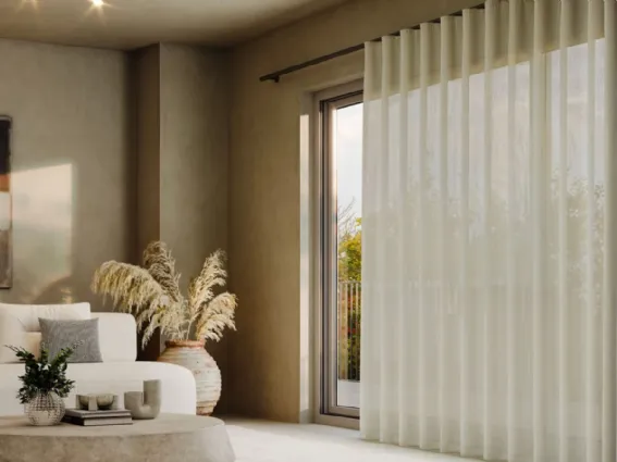 Mottura - Tende arricciate