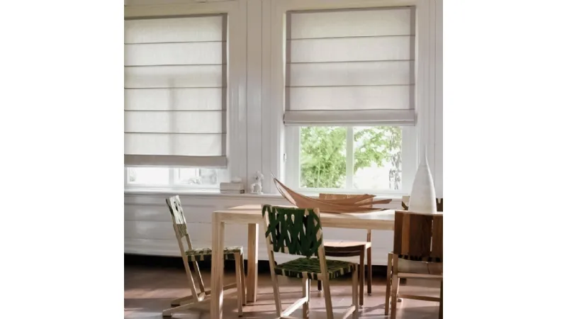 Tende moderne cucina