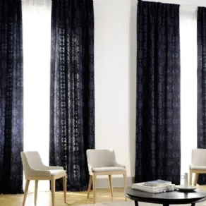 Tende moderne per finestre grandi