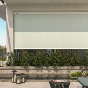 Tenda a caduta Edera di Arquati