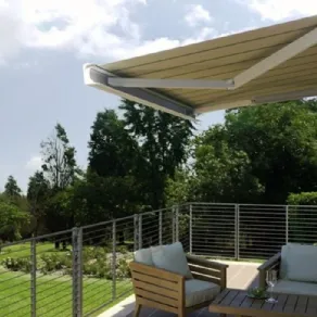Tenda cassonata Caraibi di Mv Living 