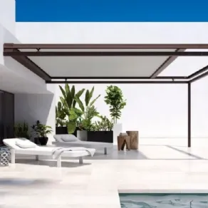 Tenda Frame di Shade Lab 