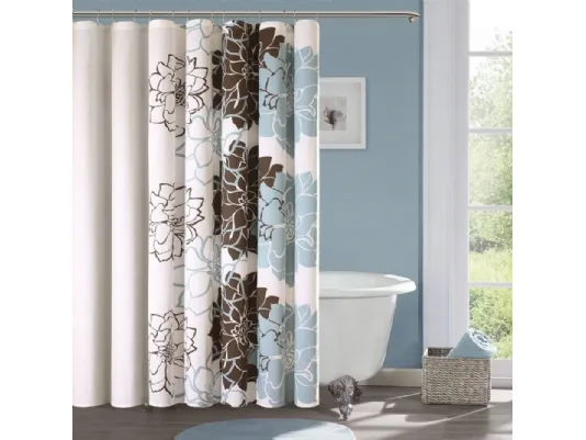 La scelta della tenda per il bagno
