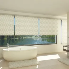 Tende per il bagno