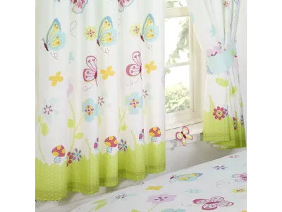 Tendine per camerette neonati