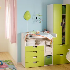 Tende per camerette bambini ikea