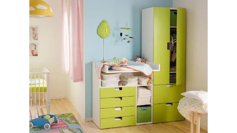 Tende per camerette bambini ikea