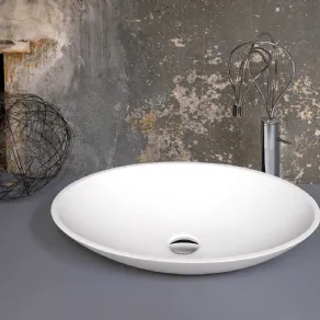 lavabo ovale Newform