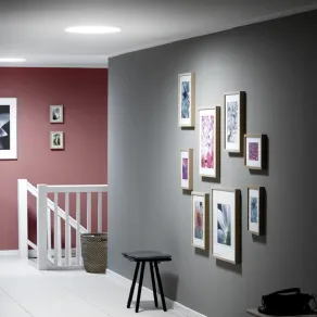 Tendenze Casa per l'abbinamento dei colori: pareti