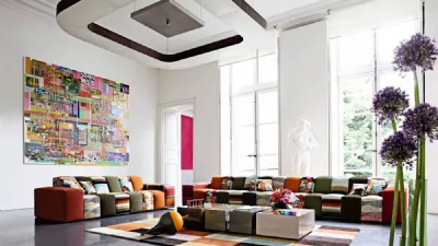 Tendenze Casa per l'abbinamento dei colori: abbigliamento