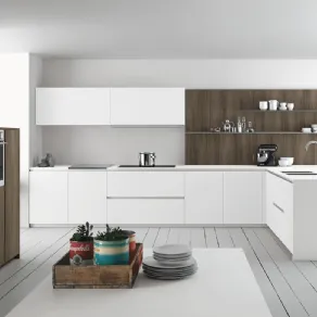 cucina aspen doimo