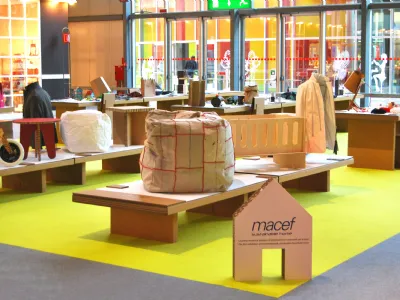 Tendenze Living, quattro punti di vista sul design