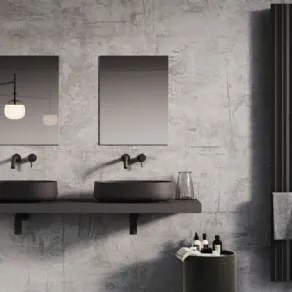 Il termoarredo Tessuto di Cordivari Design