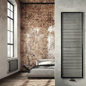 Il termoarredo Shadow di Scirocco H
