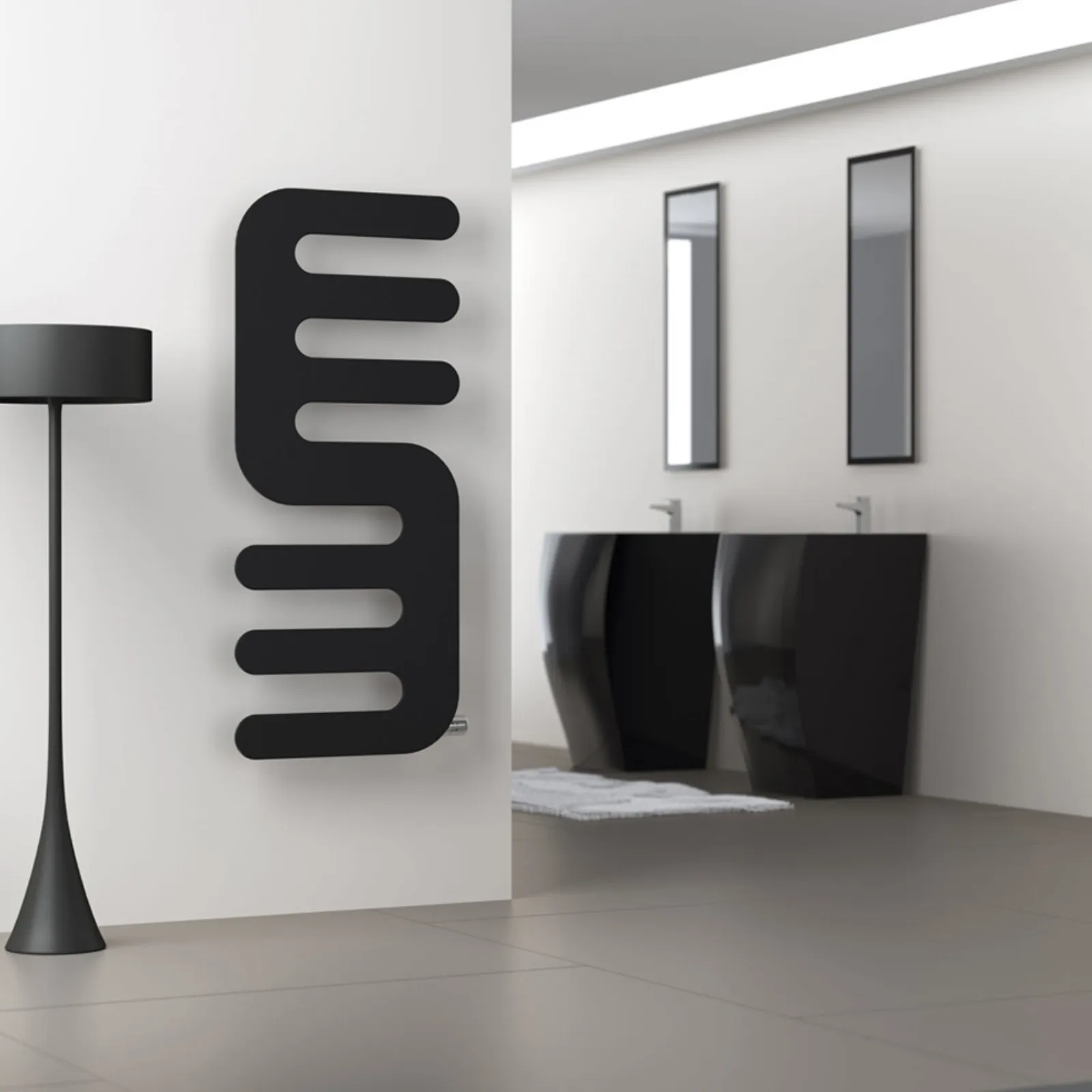 Termoarredo, il design che riscalda