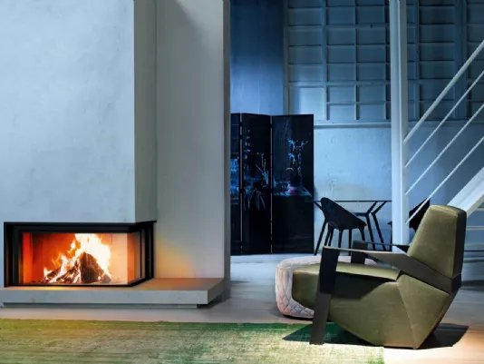 Termocamini MCZ  Wood