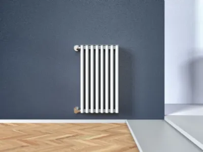 Il termosifone in alluminio BambOOO di Ridea