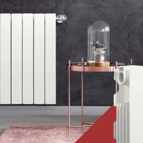 Il radiatore Fondital Blitz Super B4 500