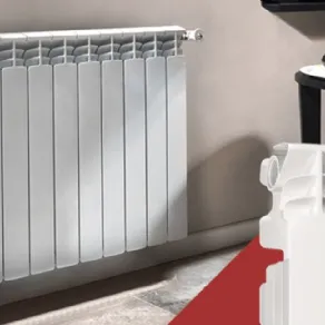 Il radiatore Fondital Exclusivo B3 500